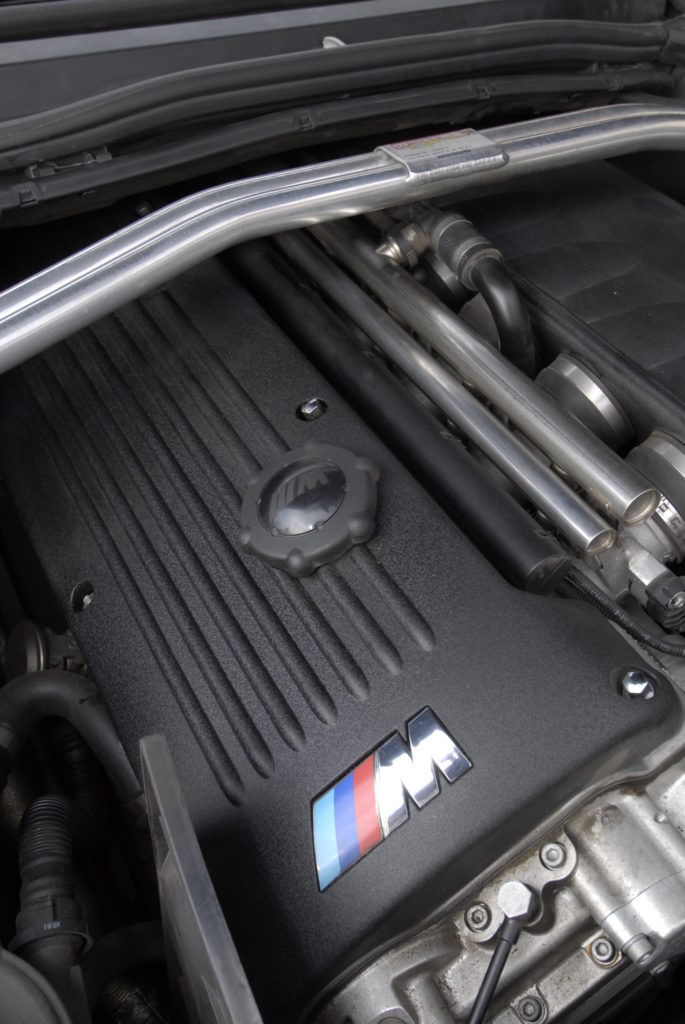 BMW E46 M3 silnik