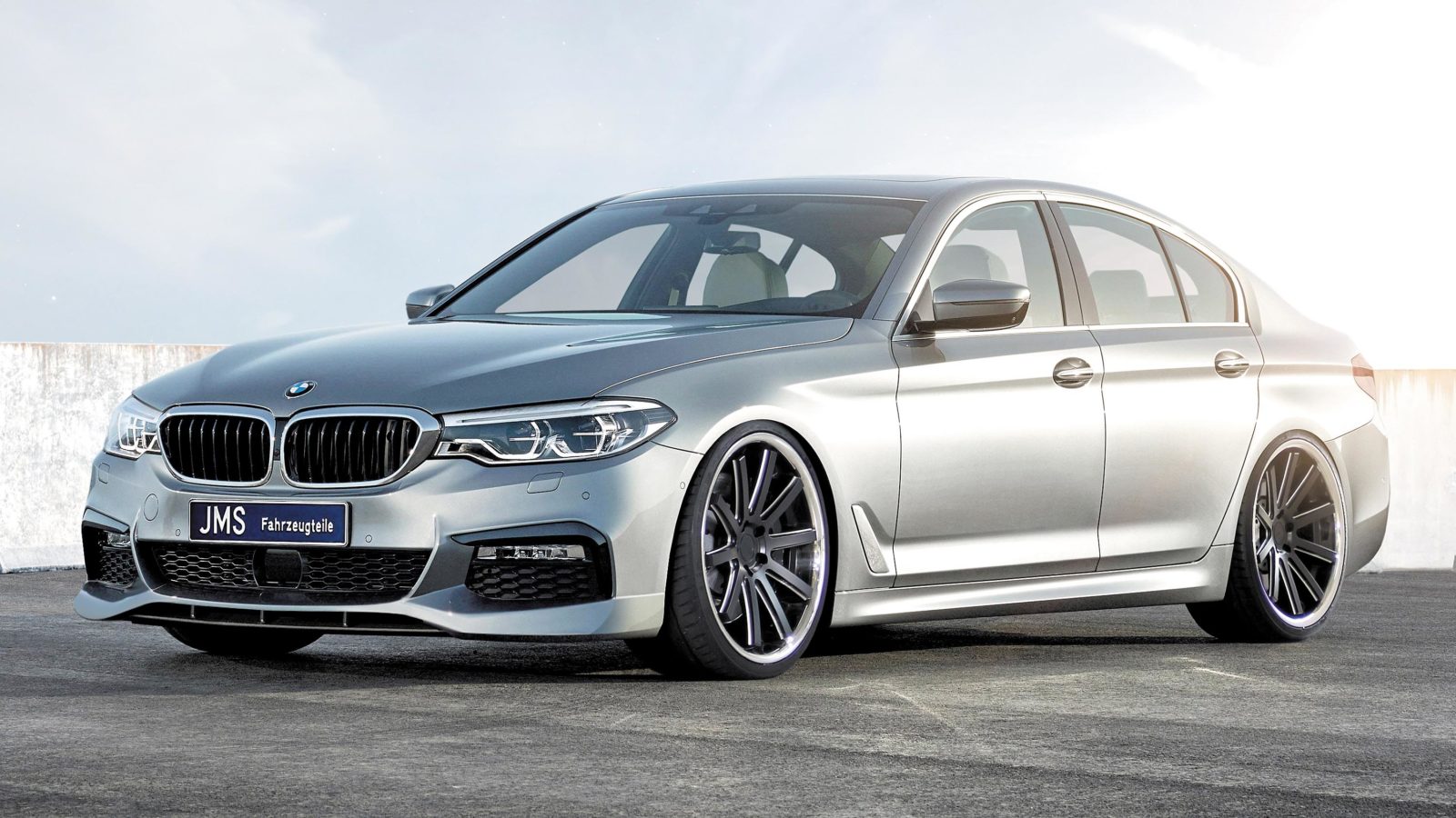 Szybka kosmetyka BMW serii 5 (G30) - Trends Magazines