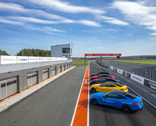 BMW M Driving Experience 2024 3