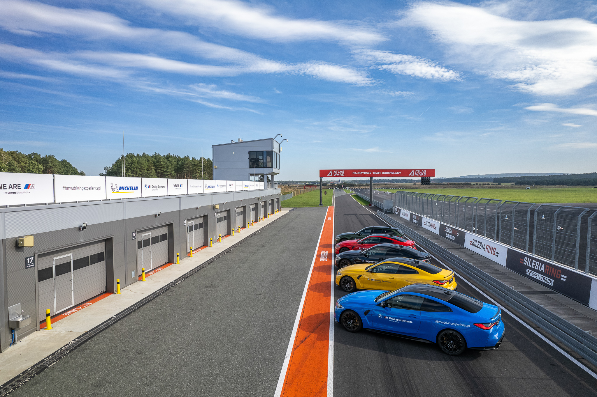 Szkolenia BMW M Driving Experience 2024 - Trends Magazines