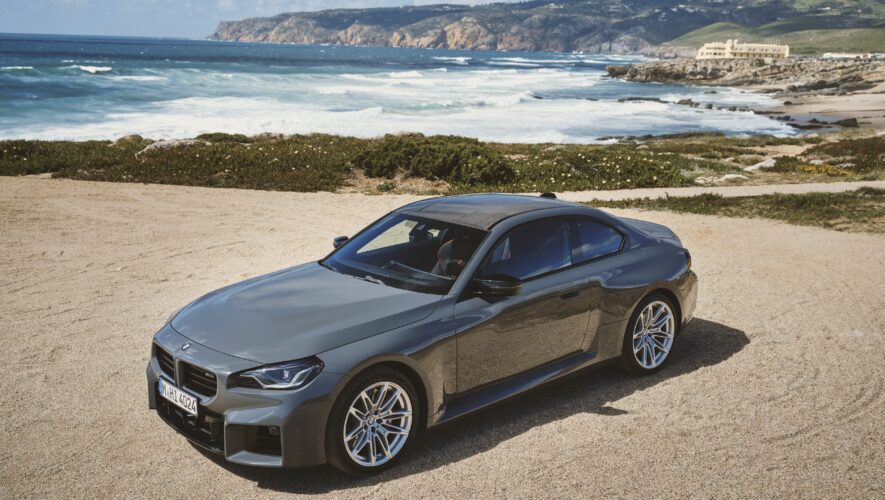 BMW M2 2025