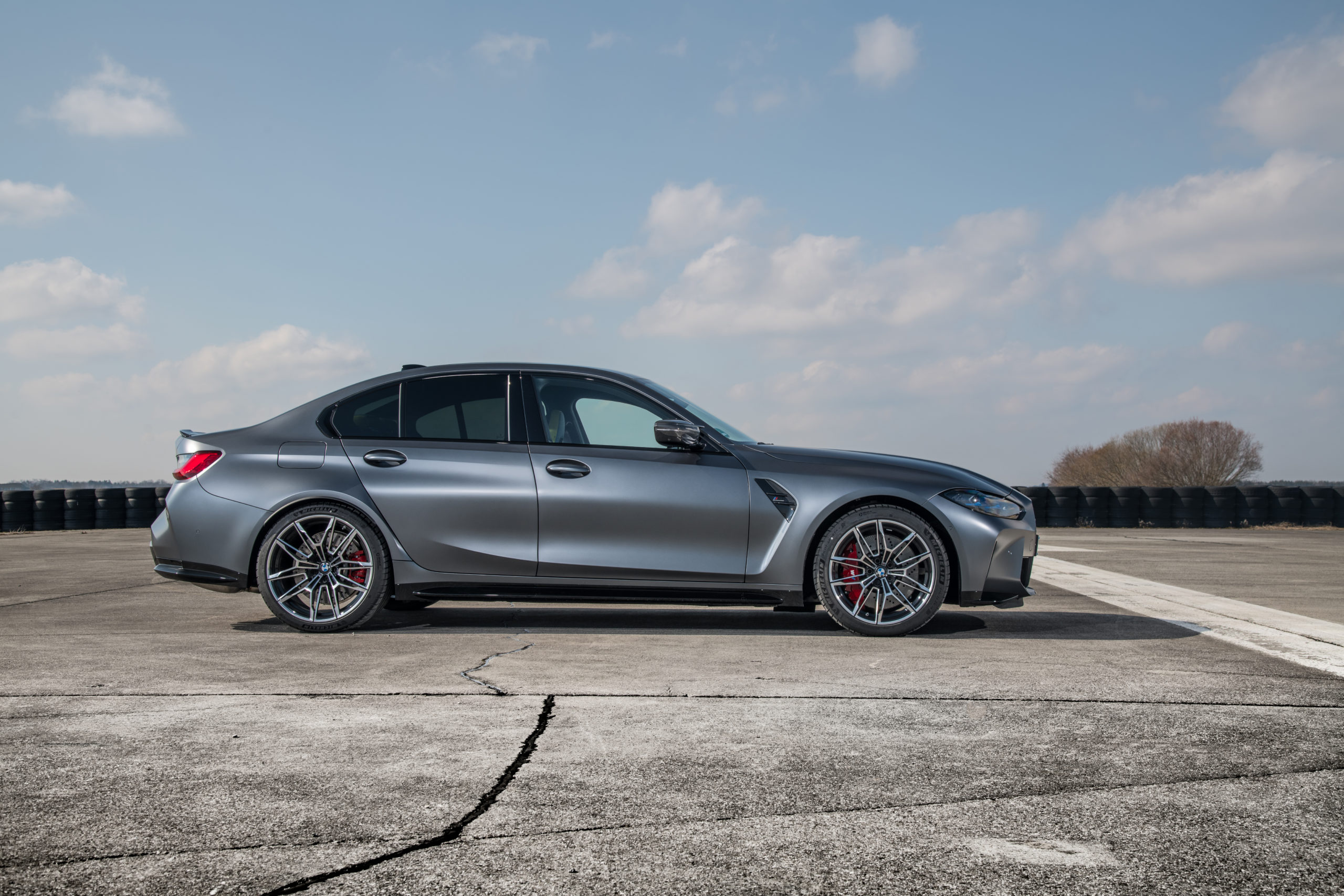 BMW M3:M4 Competition