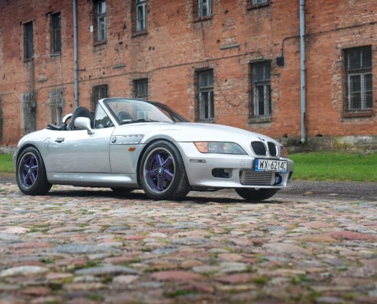 BMW Z3 Turbo