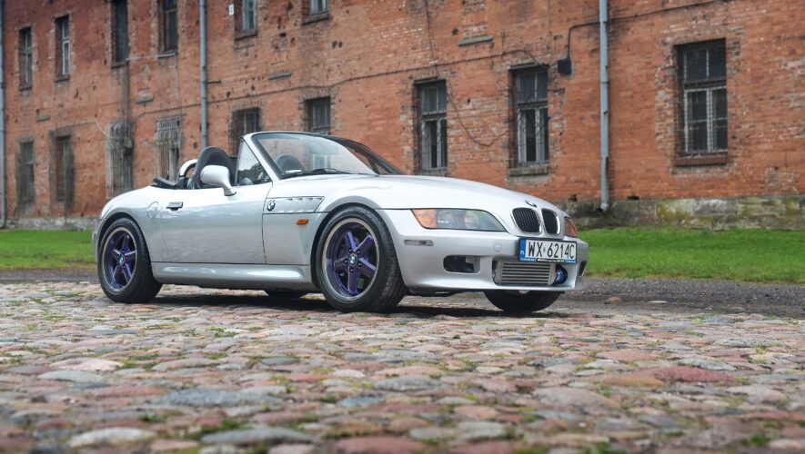 BMW Z3 Turbo