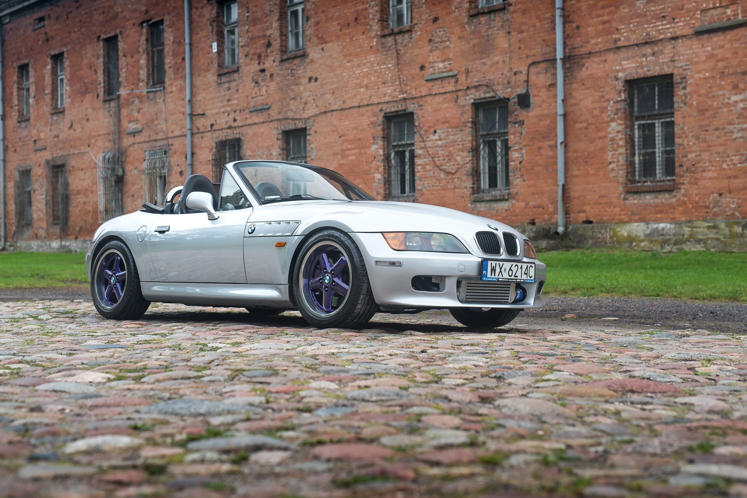 BMW Z3 Turbo - piekielny roadster - Trends Magazines