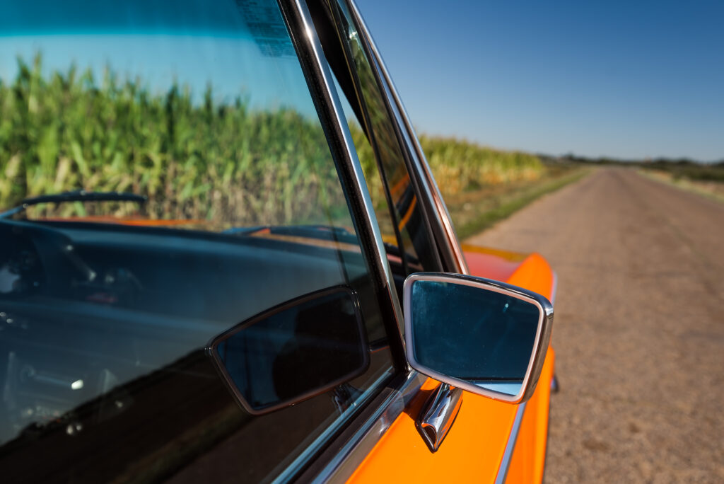 BMW_2002 _inka_orange lusterko boczne