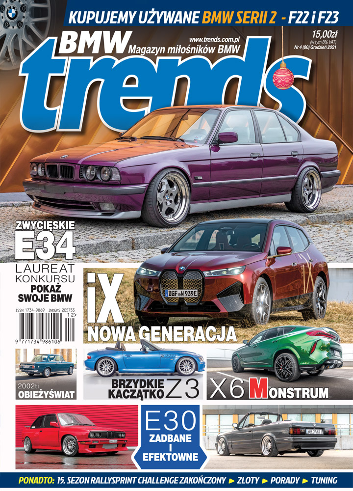 4/2021 BMW Trends