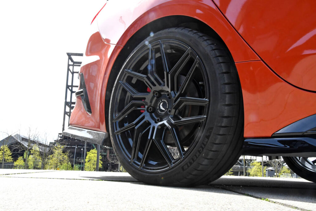 Felga Barracuda_Dragoon do Kia_Proceed_GT