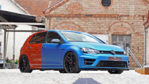 Barracuda_Dragoon_Golf_R_przód auta