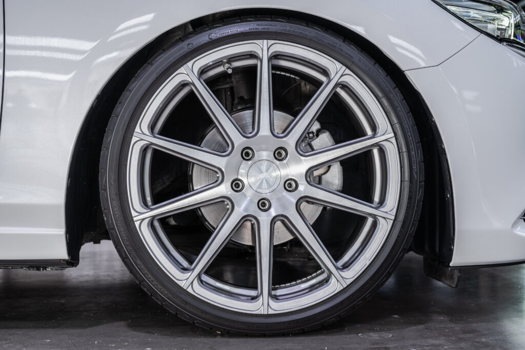 koło Barracuda Project 2 do Mazda 6