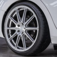 Mazda 6 z kołem Barracuda Project 2