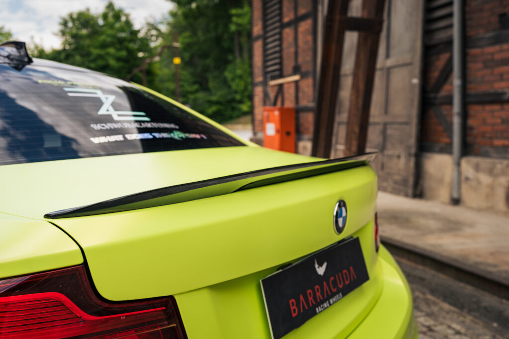 tuning BMW 220i F22 spojler