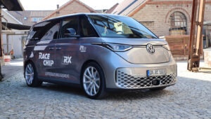 Tuning_CorSpeed_Deville_IDBuzz_widok z przodu