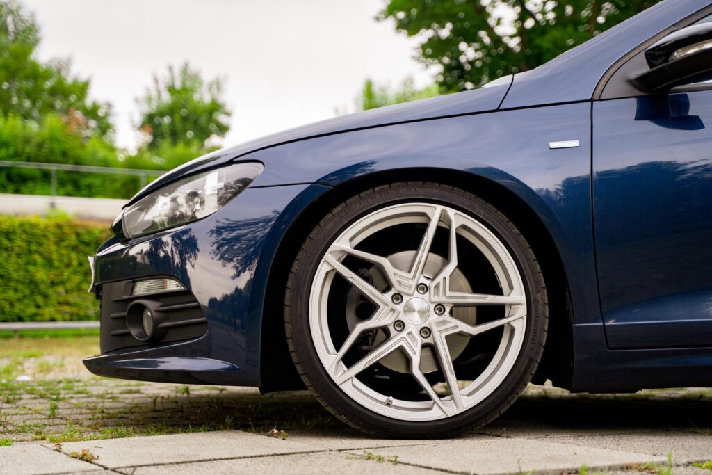 CorSpeed_Kharma_Scirocco przednie koło