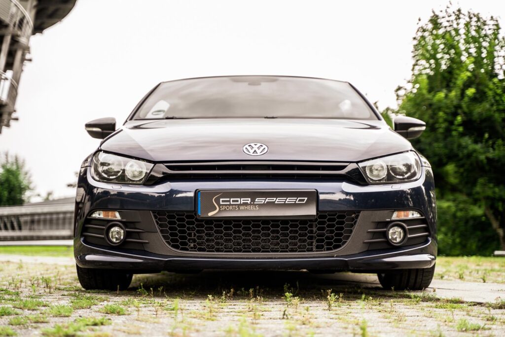 CorSpeed_Kharma_Scirocco front auta