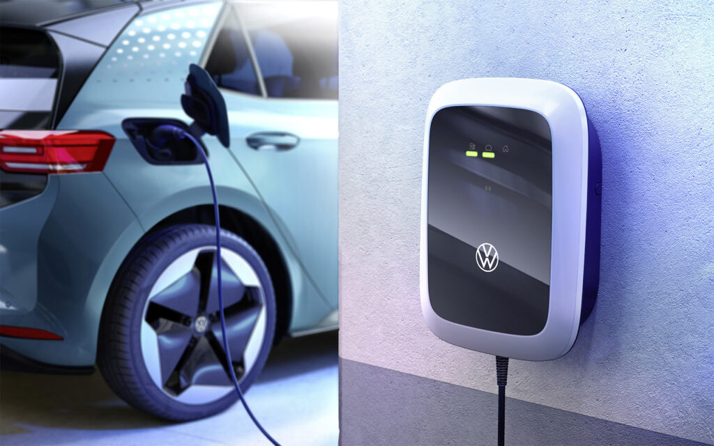 Wallbox for everyone: Volkswagen rolls out ID. Charger