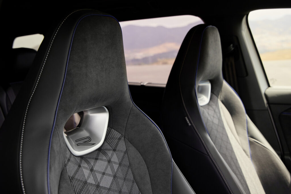 Volkswagen Tayron fotele R