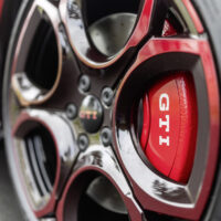 Golf GTI Edition 50 zacisk hamulca