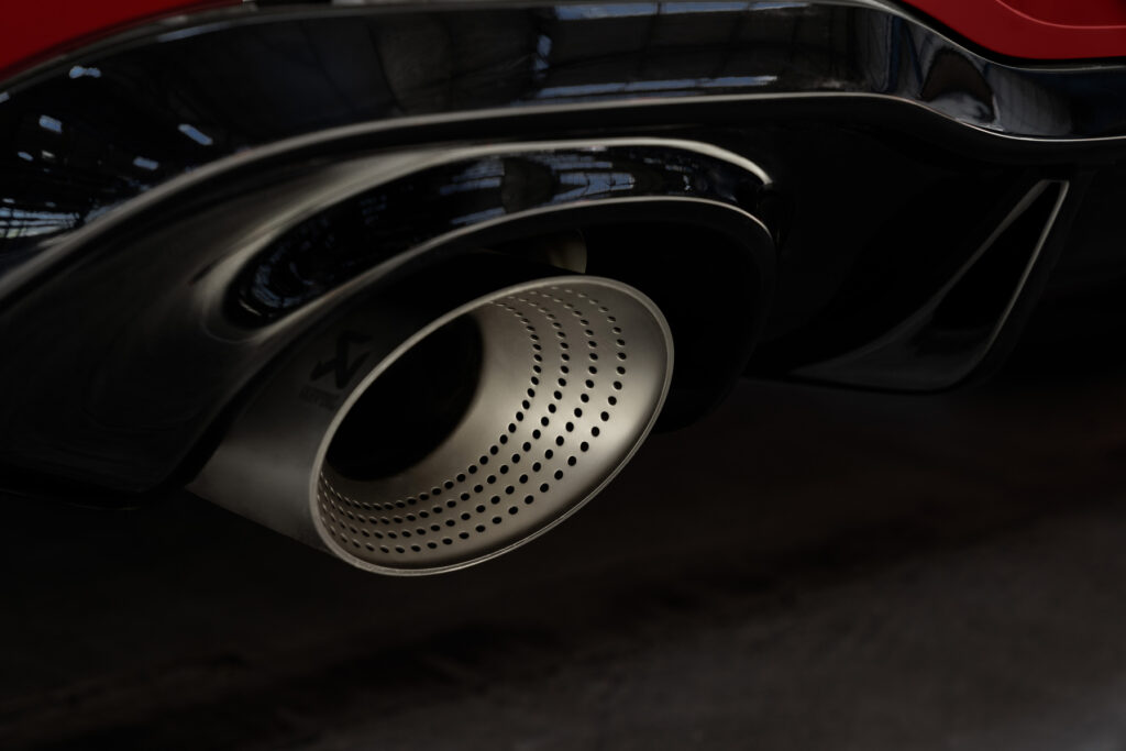 Wydech Golf GTI Edition 50