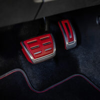 Pedały Golf GTI Edition 50