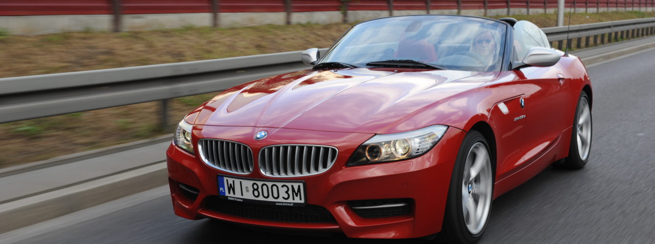 BMW-Z4-E89-35is-widok z przod