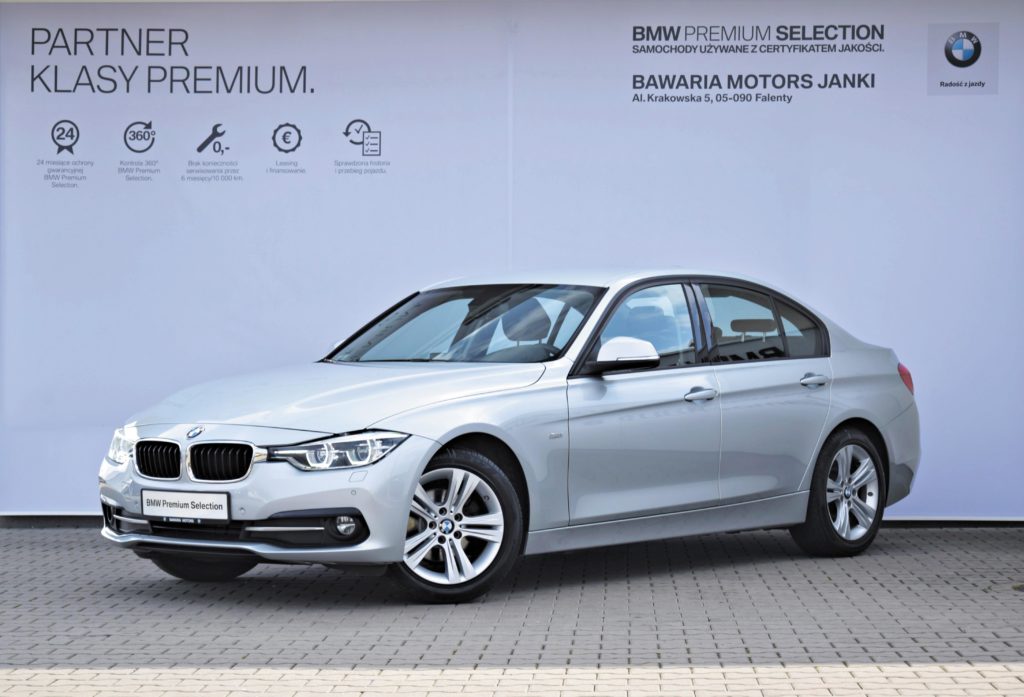 Kupujemy używane BMW serii 3 (F30) wady, zalety, ceny