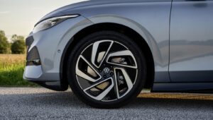 koło elektrycznego Volkswagen ID.7 Tourer Pro S