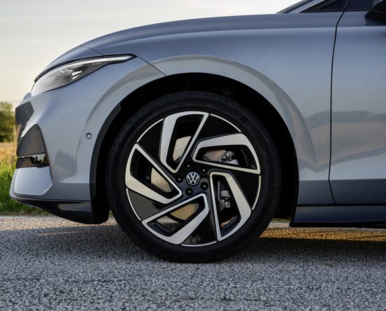 koło elektrycznego Volkswagen ID.7 Tourer Pro S