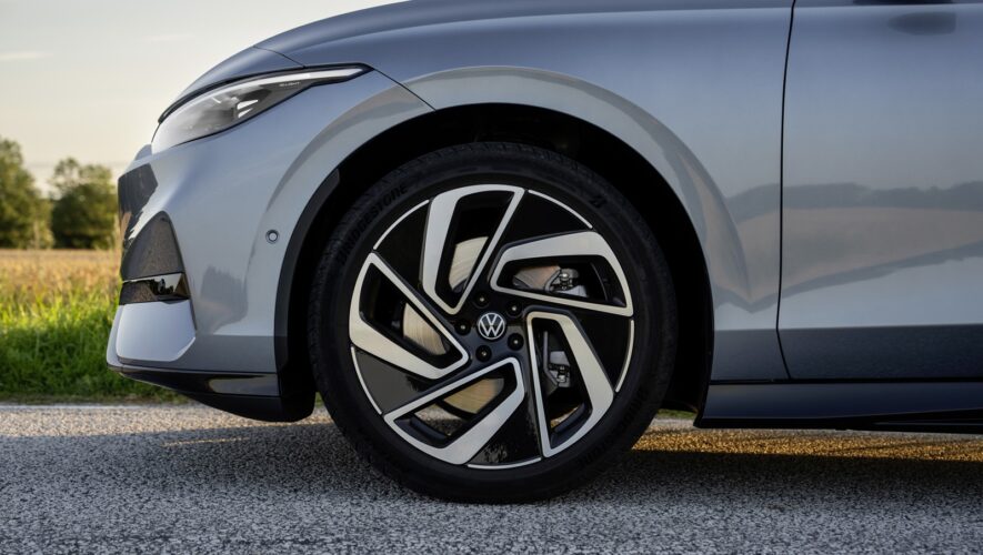 koło elektrycznego Volkswagen ID.7 Tourer Pro S