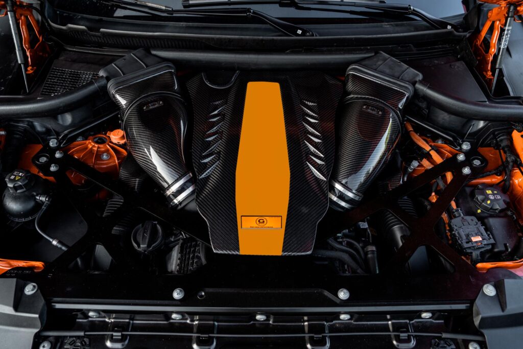 Tuning_BMW_G-POWER_XM_G09_silnik