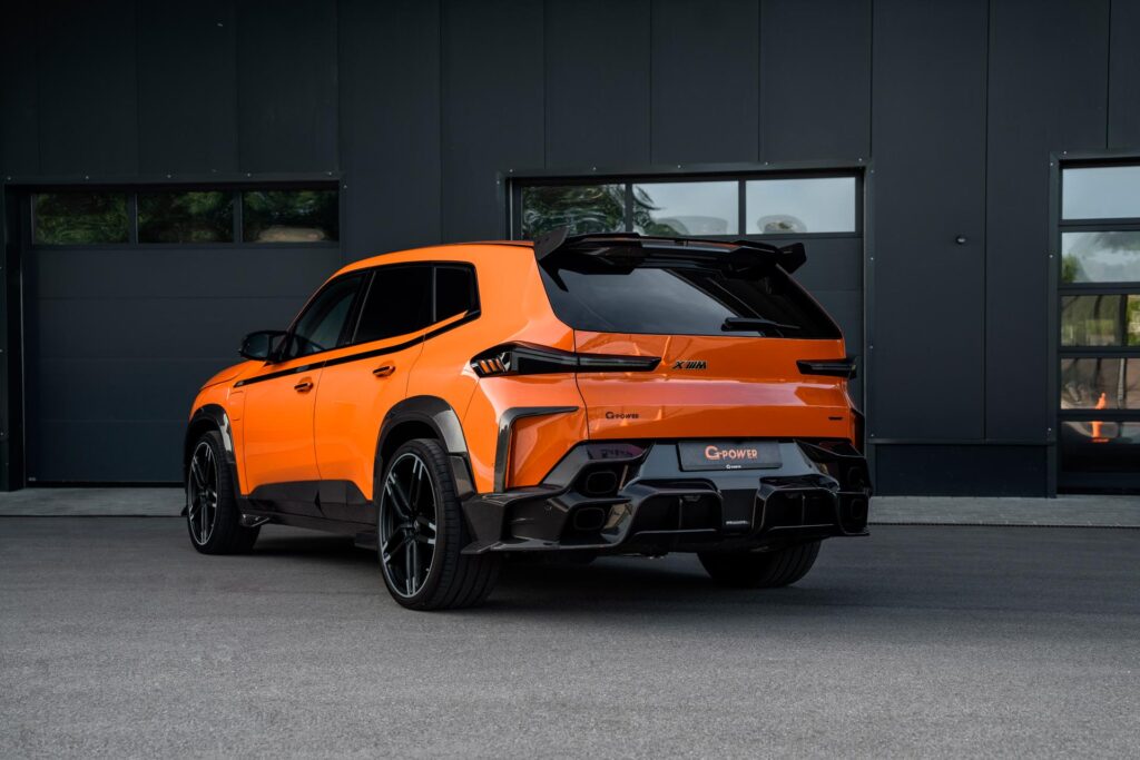 Tuning_BMW_G-POWER_XM_G09_tył