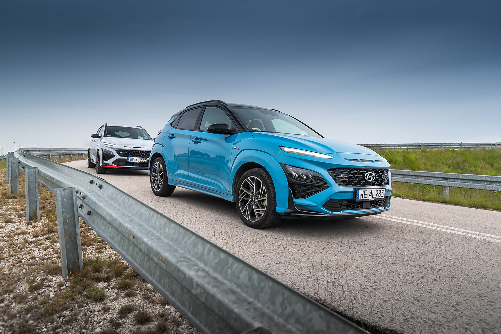 Hyundai Kona N Line vs. Hyundai Kona N - r????nice, kt??rych nie wida?? ...