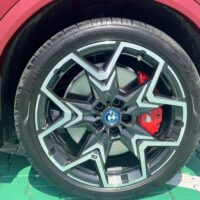 BMW iX2 Drive 30 20-calowa felga