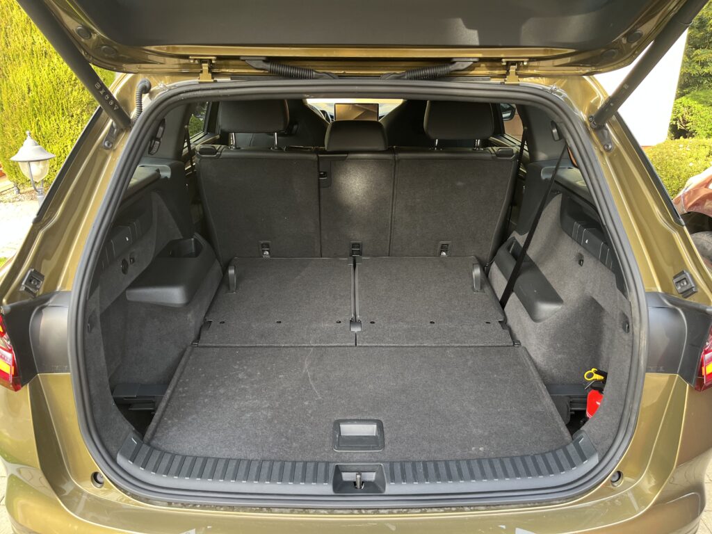 Skoda Kodiaq Sport Line 2.0 TDI 4x4 bagażnik maks