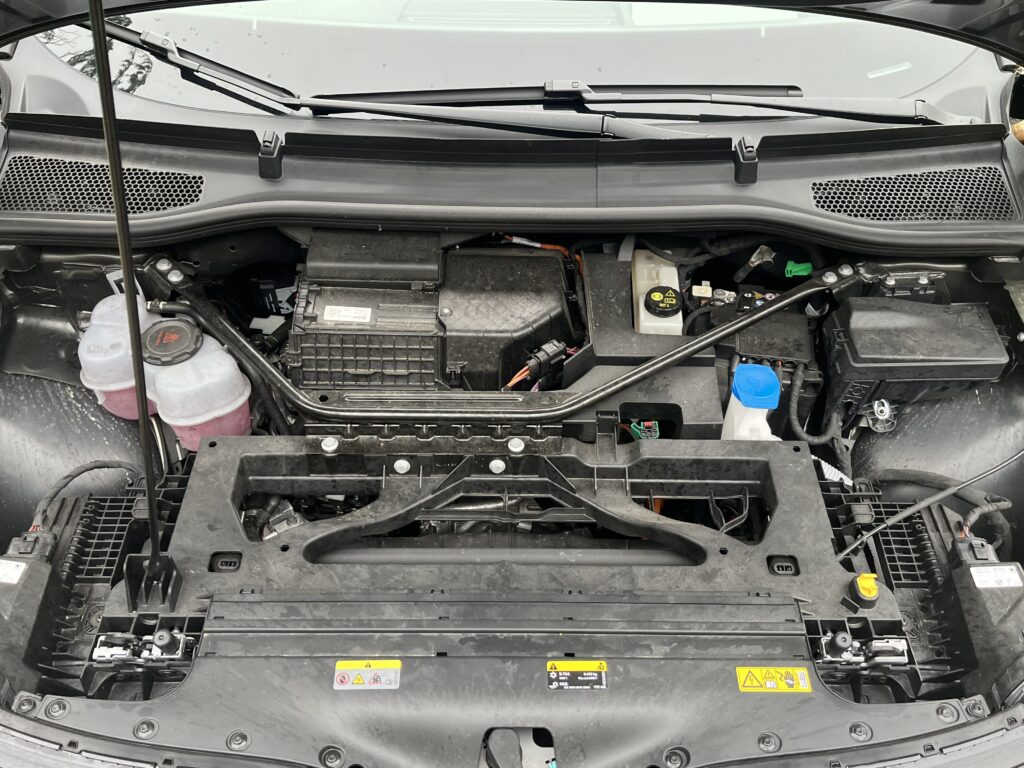 Skoda Enyaq 85 silnik