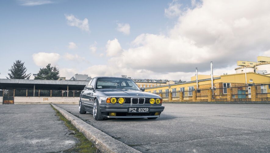 BMW 520i E34