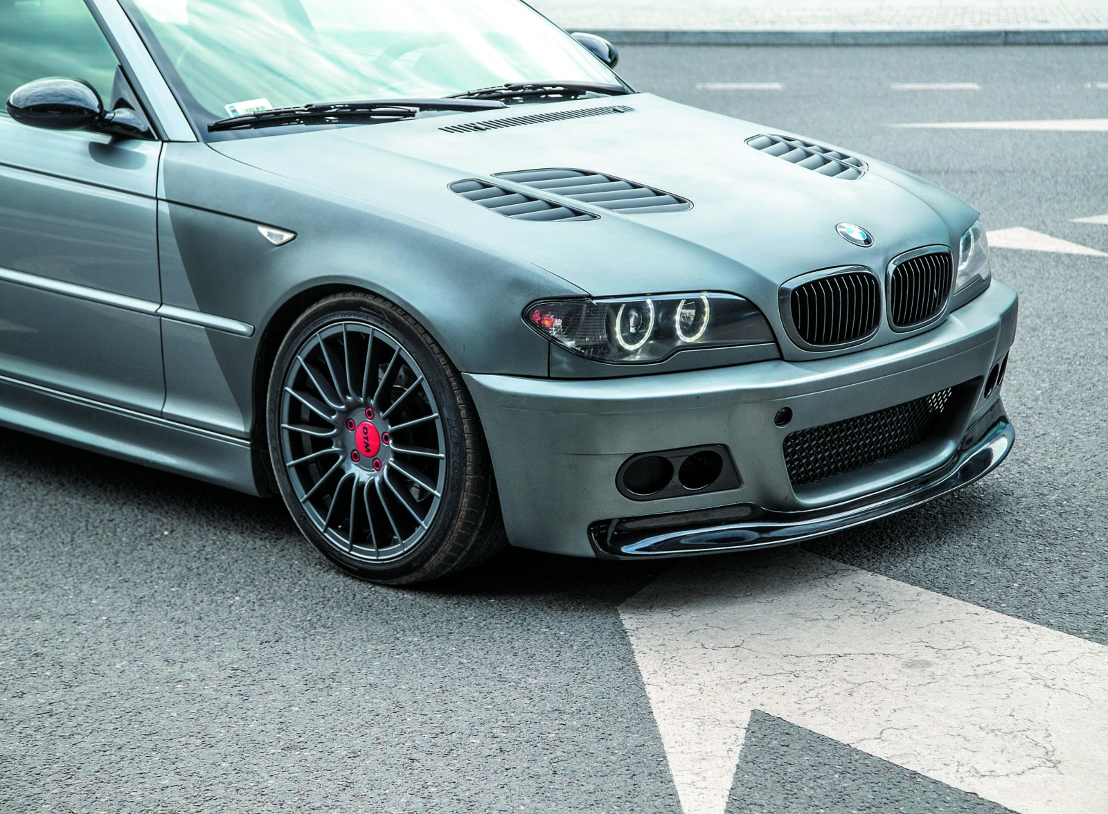 Piekielnie mocne BMW E46 idealne pod tuning?