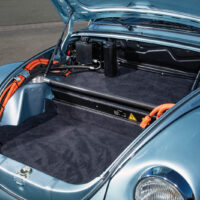 Elektryczny Garbus Knepper_RS-E bagażnik