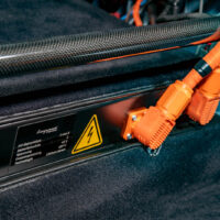 Elektryczny Garbus Knepper_RS-E kable prądowwe