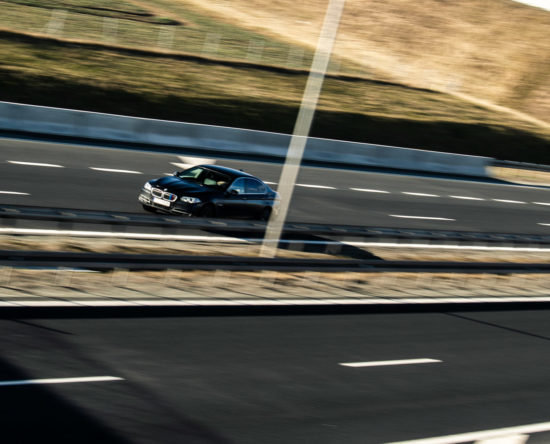 BMW na autostradzie wzrosną opłaty za autostrady dla aut spalinowych