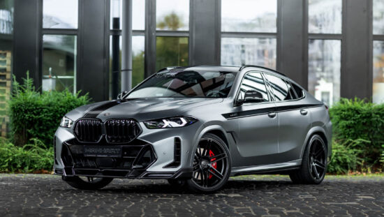 Manhart_MHX6_500 auto od przodu