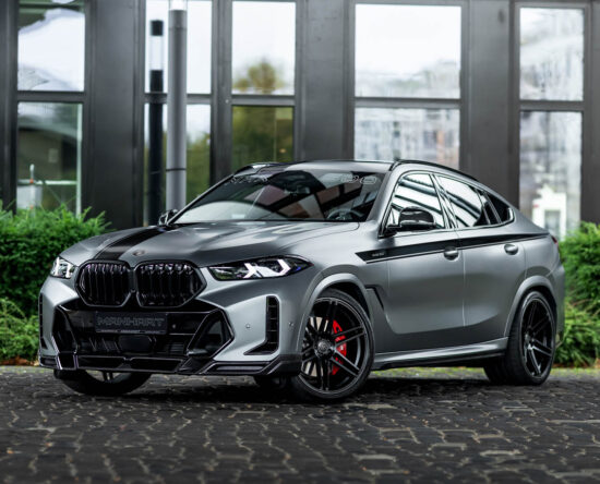 Manhart_MHX6_500 auto od przodu