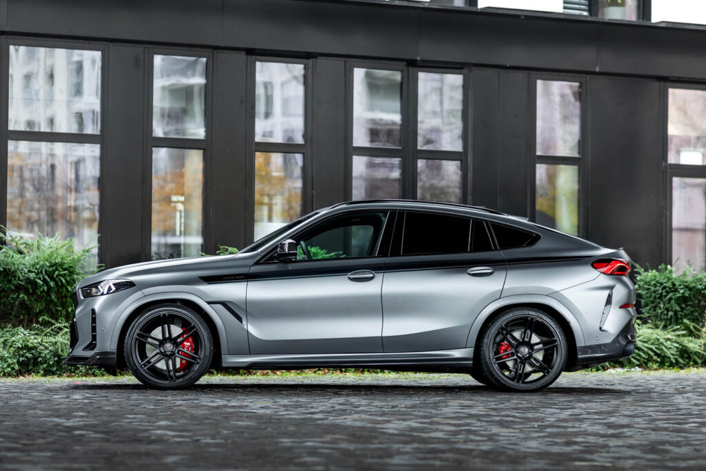 Manhart_MHX6_500 widok z boku