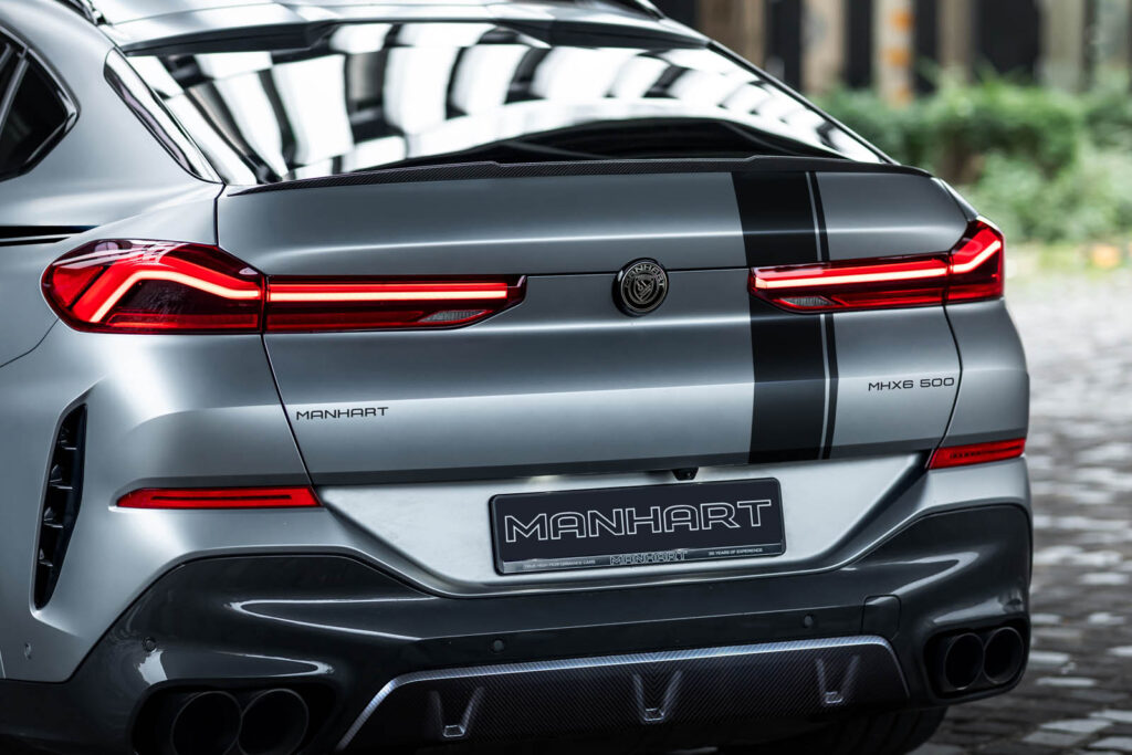 Manhart_MHX6_500 tył auta