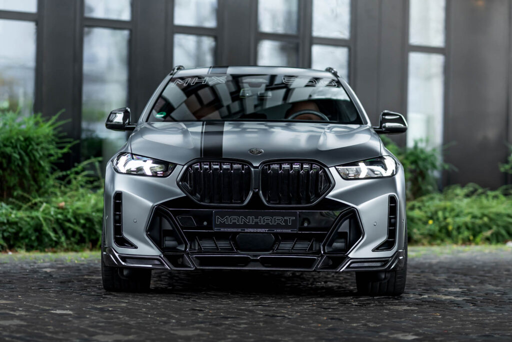 Manhart_MHX6_500 od przodu