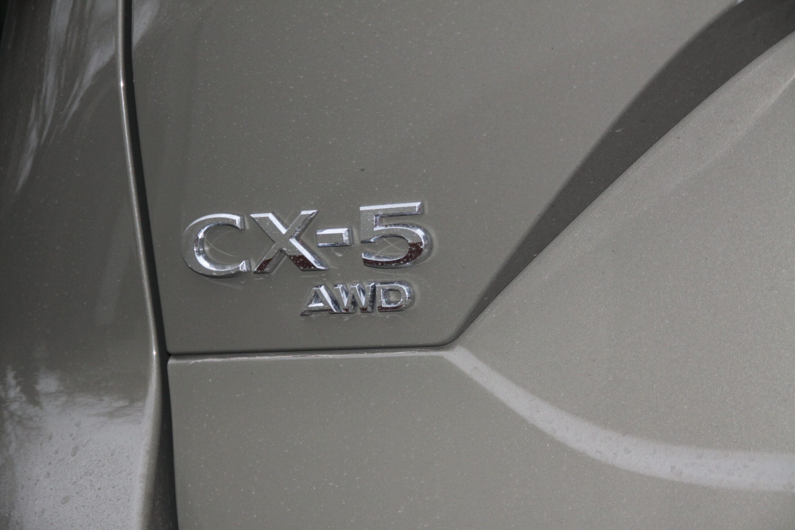 Mazda CX-5 Skyactive-G Newground napis CX-5 AWD