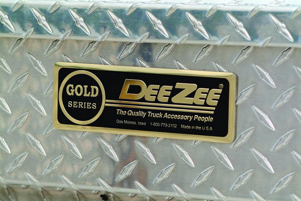 VW T2 emblemat Dee Zee