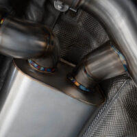 Wydech NAP_BMW_M2 spawy