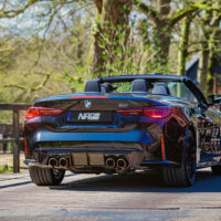 Wydech NAP_BMW_M4 cabrio
