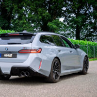 Wydech NAP_BMW_M5 touring